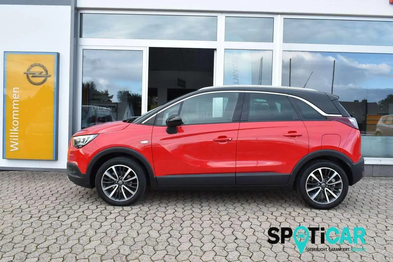 Photo 1 : Opel Crossland 2019 Petrol