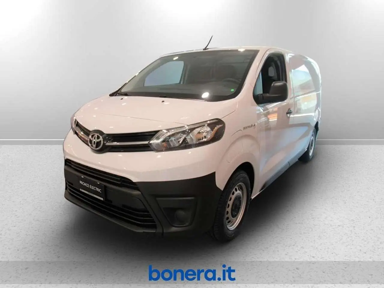 Photo 1 : Toyota Proace 2024 Electric