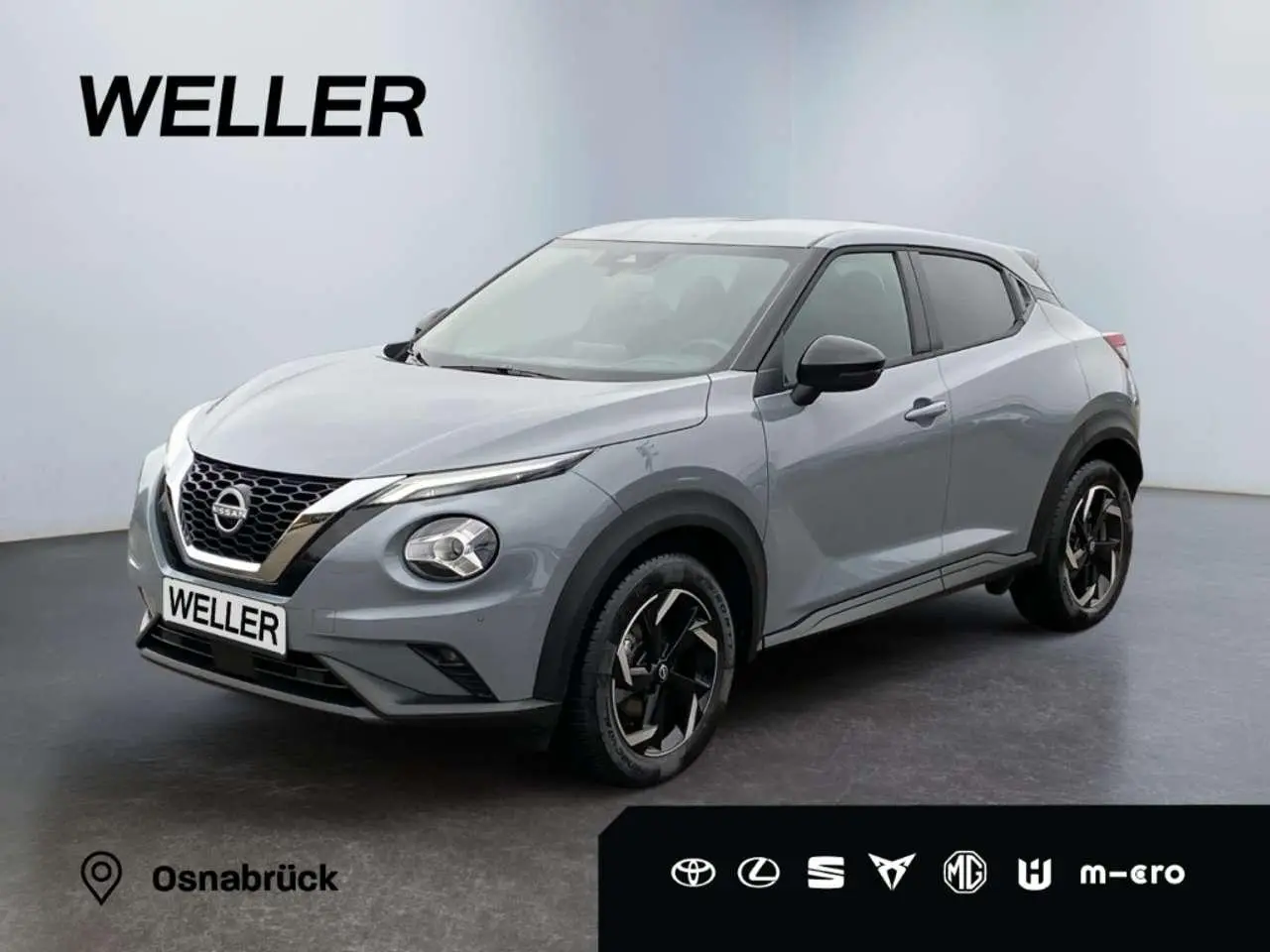 Photo 1 : Nissan Juke 2024 Petrol