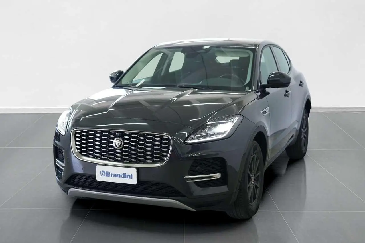 Photo 1 : Jaguar E-pace 2021 Hybride