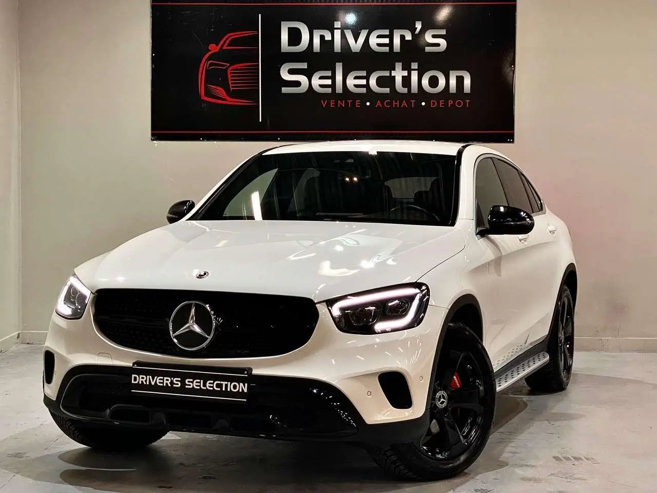 Photo 1 : Mercedes-benz Classe Glc 2019 Diesel