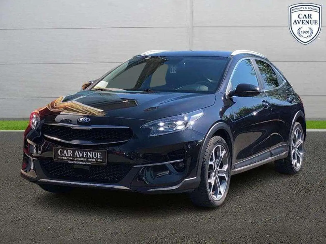 Photo 1 : Kia Ceed 2020 Diesel