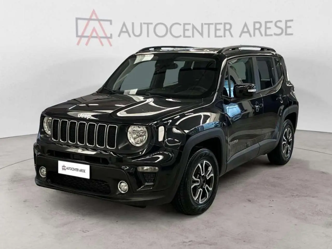 Photo 1 : Jeep Renegade 2019 Diesel