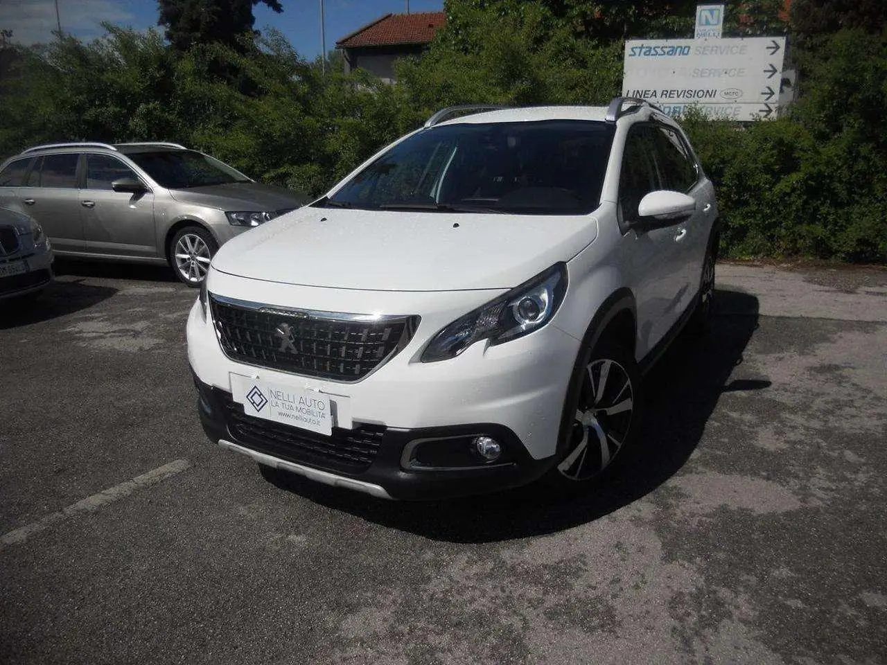 Photo 1 : Peugeot 2008 2019 Diesel