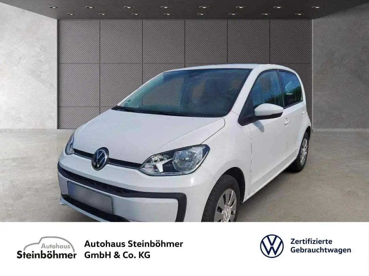 Photo 1 : Volkswagen Up! 2021 Petrol