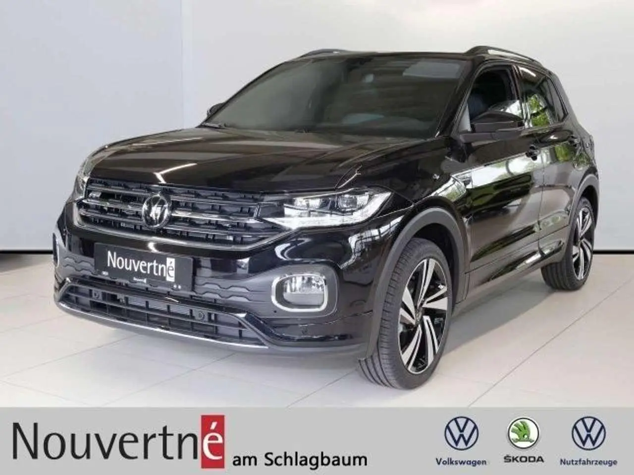 Photo 1 : Volkswagen T-cross 2024 Petrol