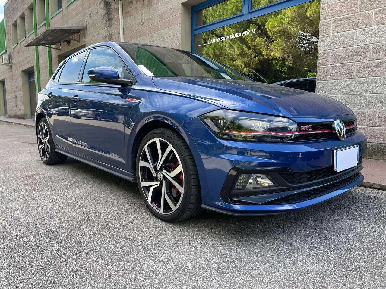 Photo 1 : Volkswagen Polo 2019 Essence