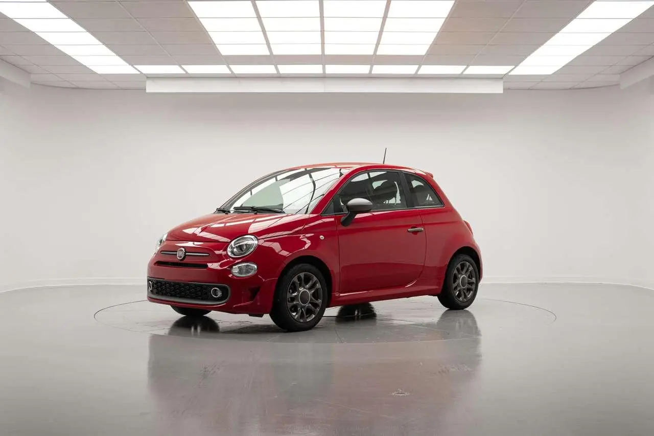 Photo 1 : Fiat 500 2021 Hybrid