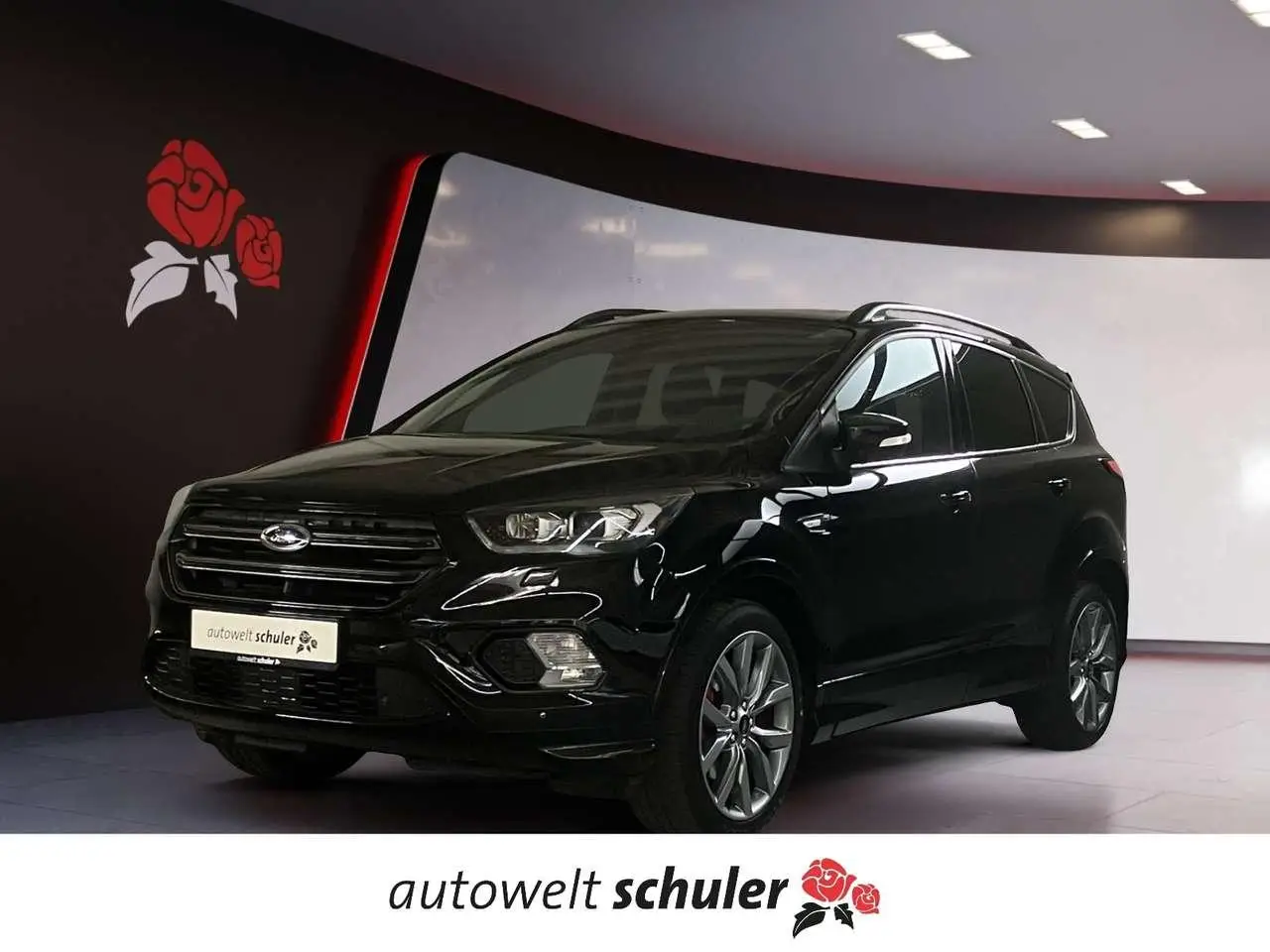 Photo 1 : Ford Kuga 2019 Diesel