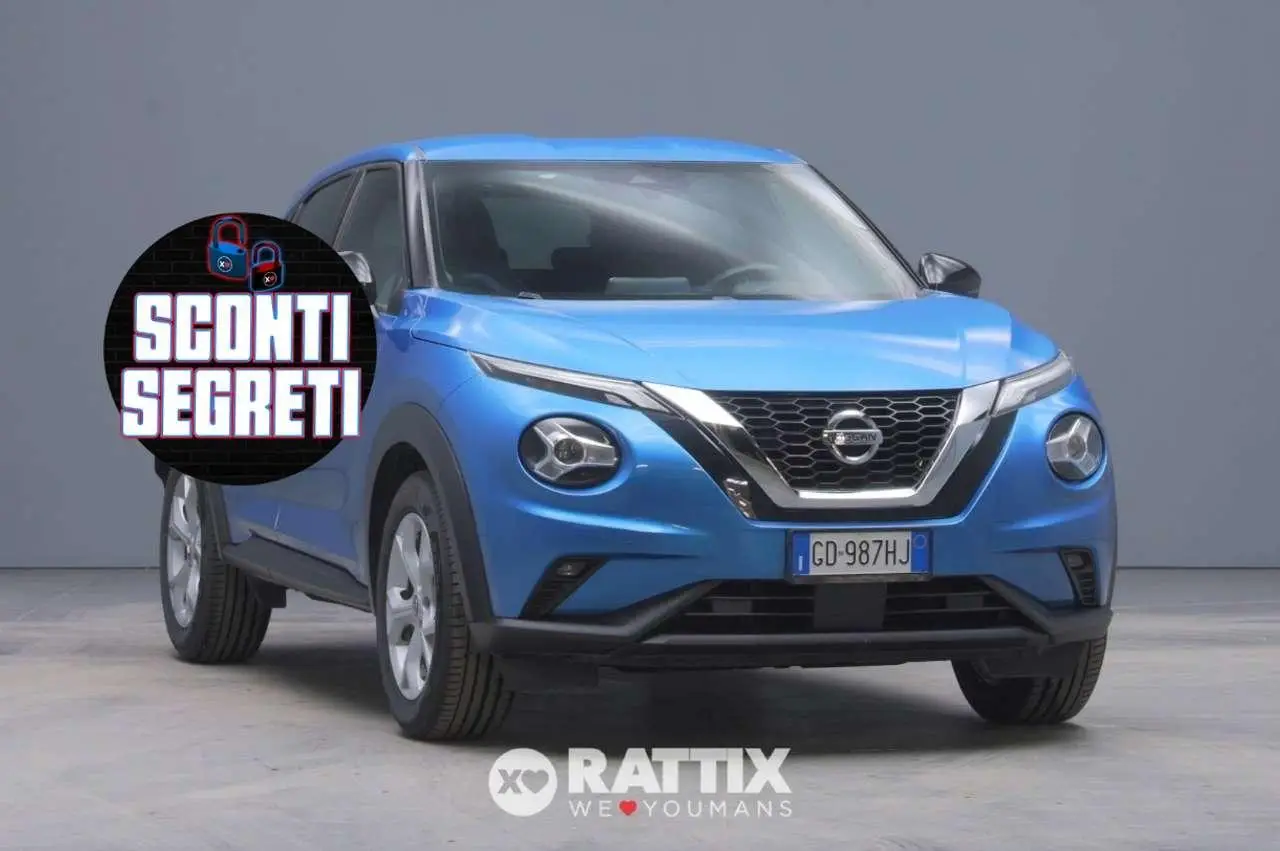 Photo 1 : Nissan Juke 2020 Essence