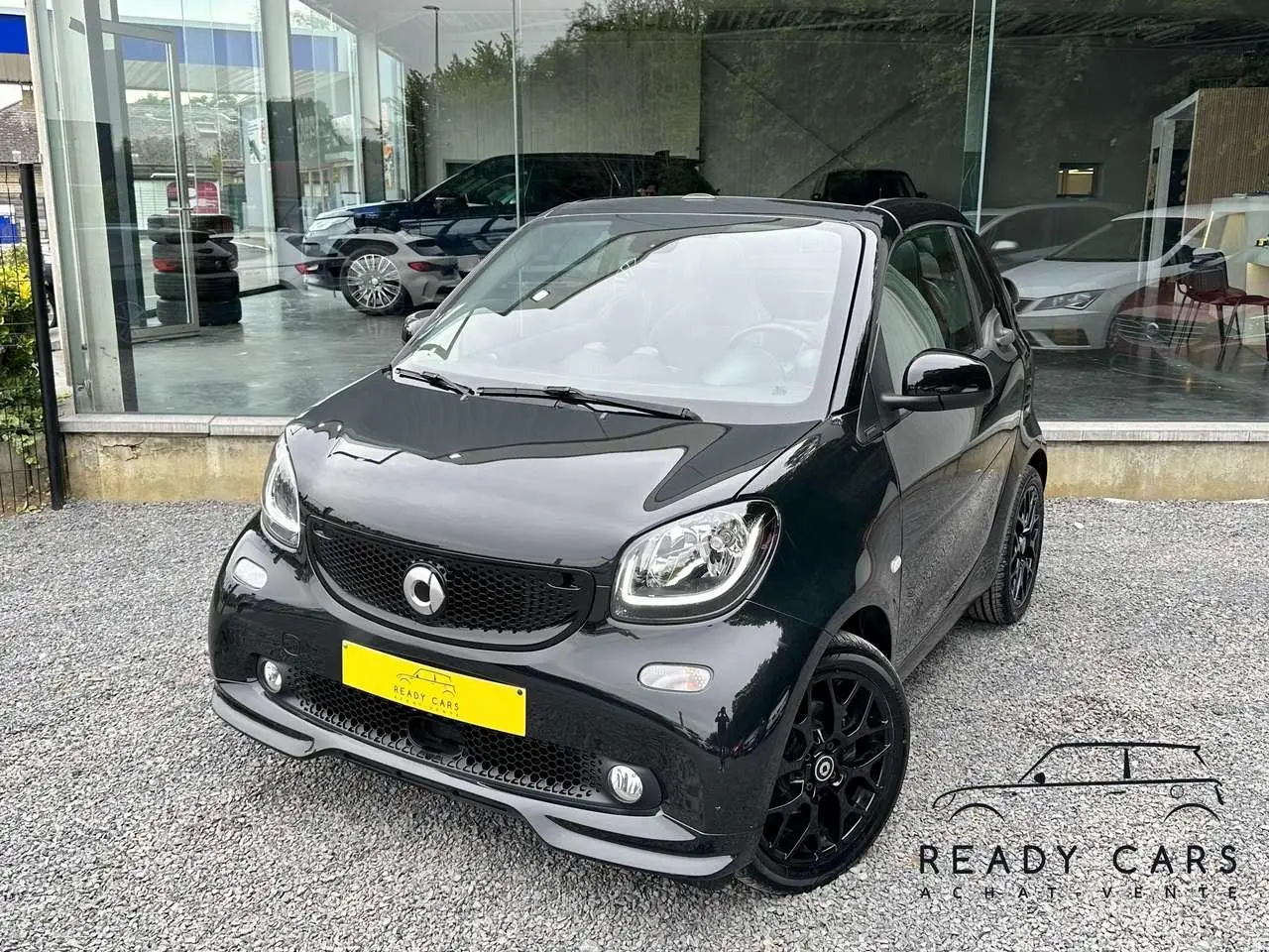 Photo 1 : Smart Fortwo 2019 Essence