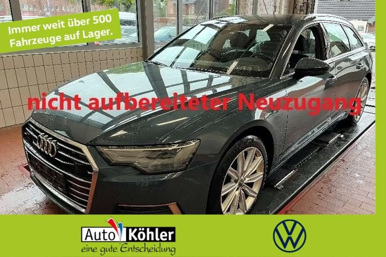 Photo 1 : Audi A6 2020 Diesel