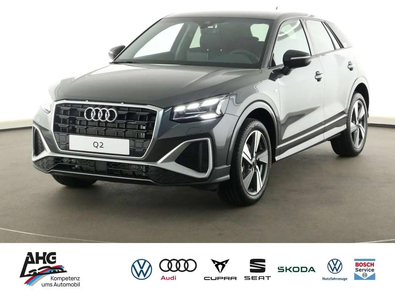 Photo 1 : Audi Q2 2024 Essence