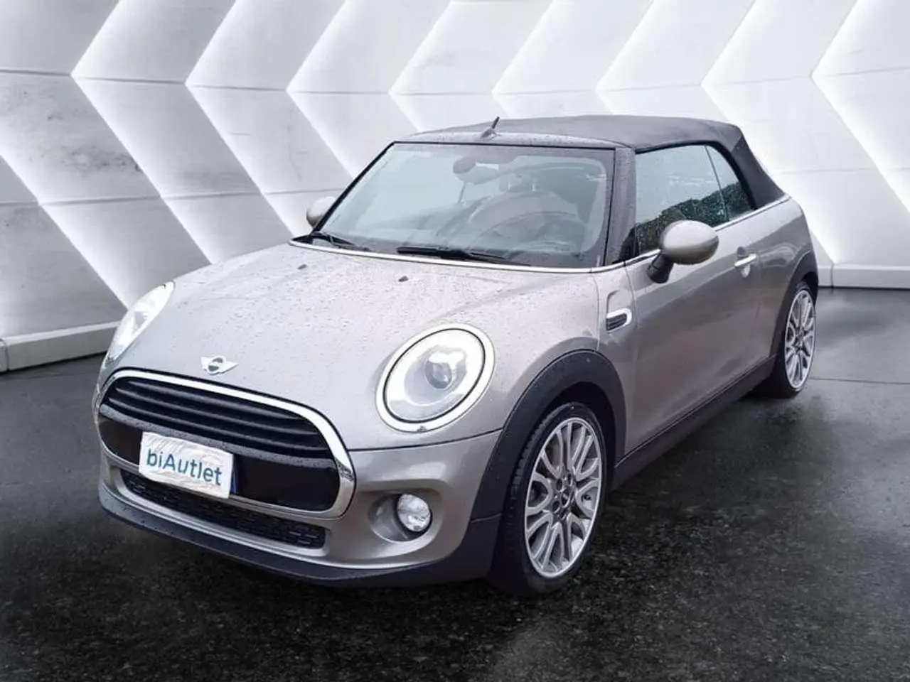 Photo 1 : Mini Cooper 2016 Diesel