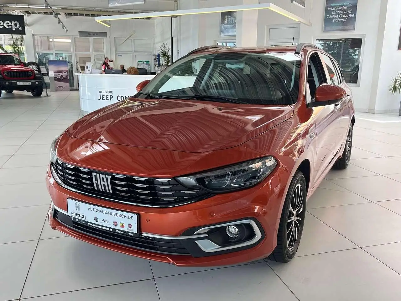 Photo 1 : Fiat Tipo 2024 Diesel