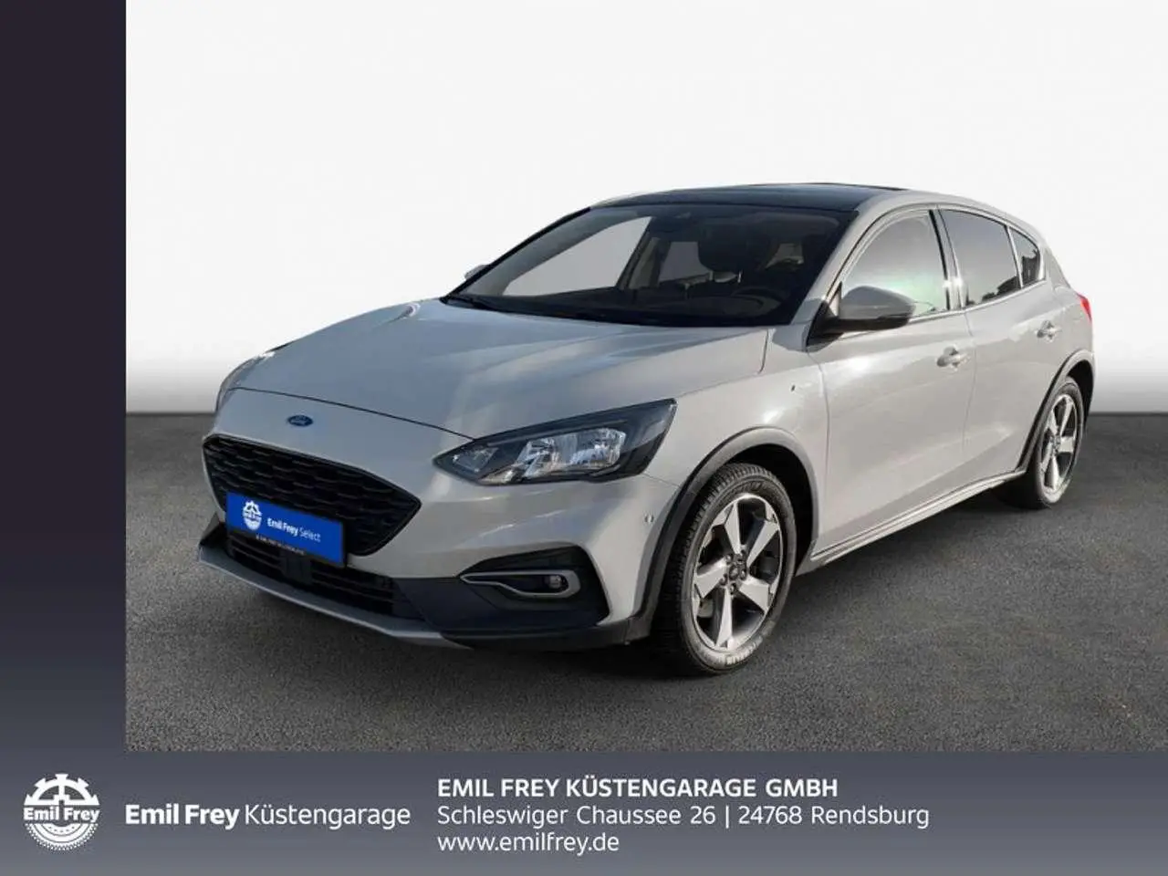 Photo 1 : Ford Focus 2019 Essence