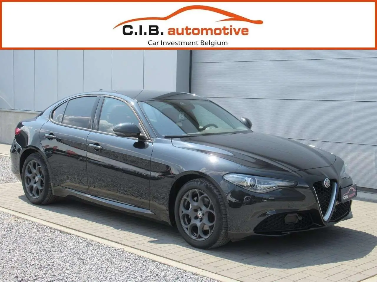 Photo 1 : Alfa Romeo Giulia 2019 Diesel