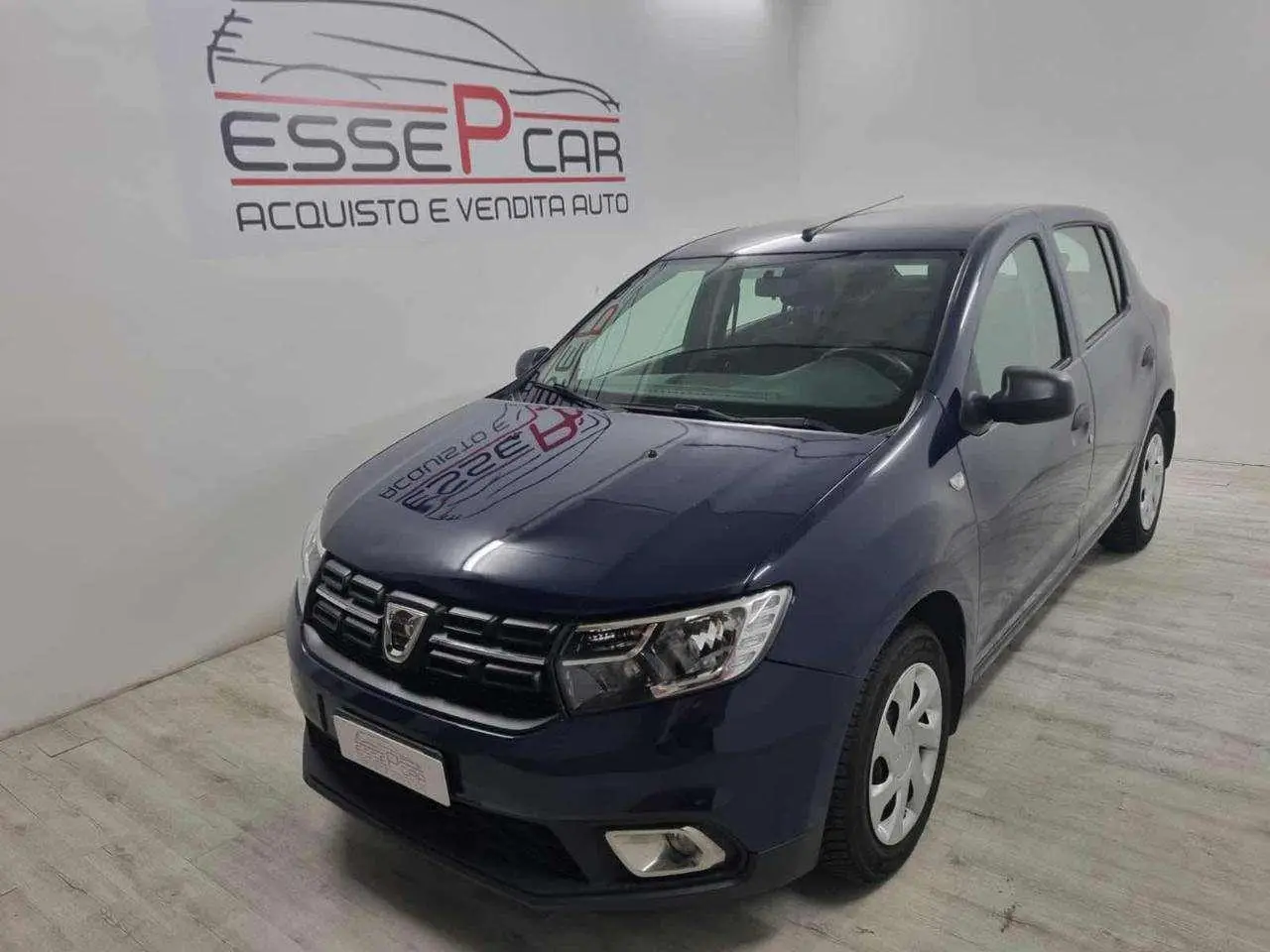 Photo 1 : Dacia Sandero 2017 Petrol