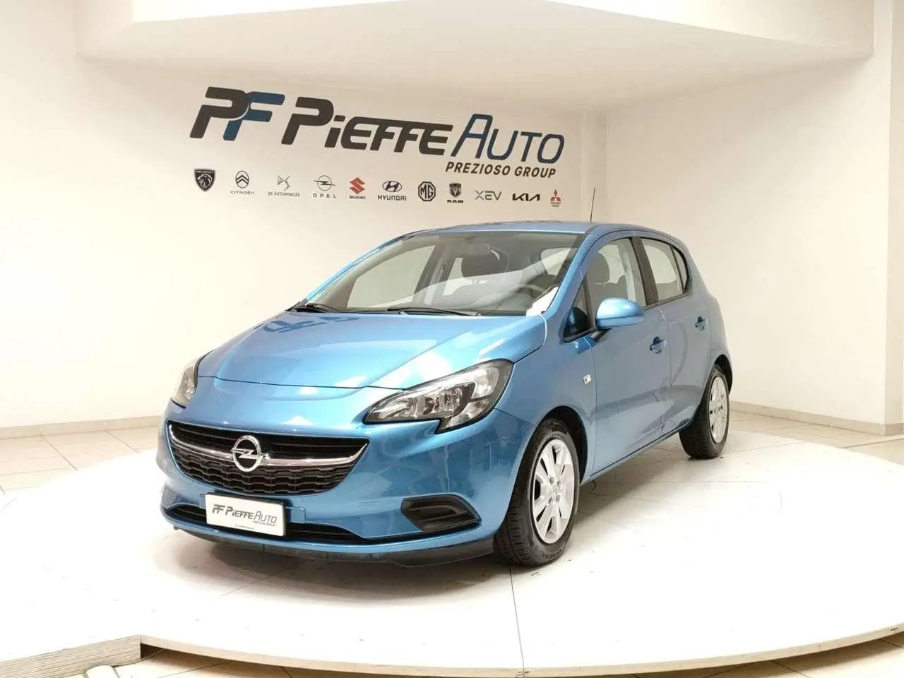 Photo 1 : Opel Corsa 2015 Diesel