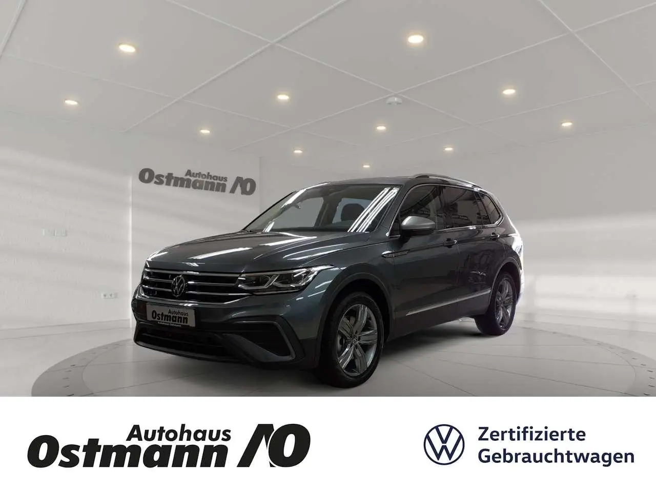 Photo 1 : Volkswagen Tiguan 2024 Diesel