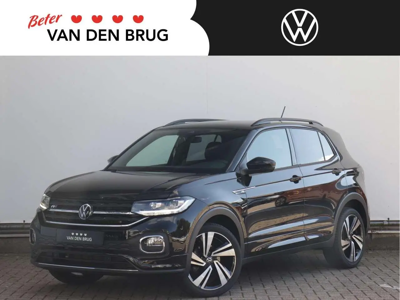 Photo 1 : Volkswagen T-cross 2023 Essence