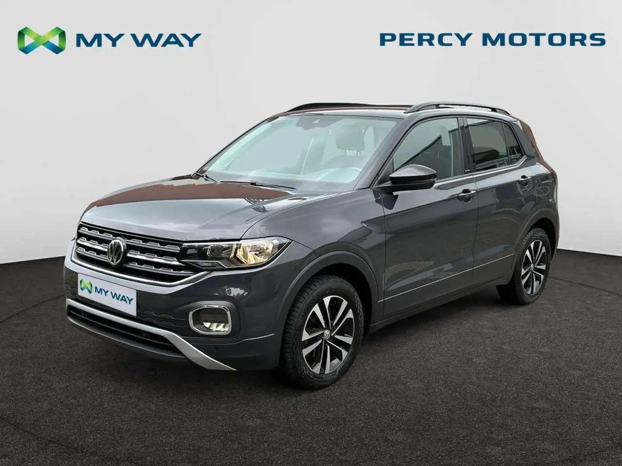 Photo 1 : Volkswagen T-cross 2020 Petrol