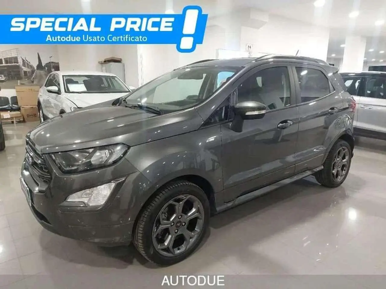 Photo 1 : Ford Ecosport 2022 Essence