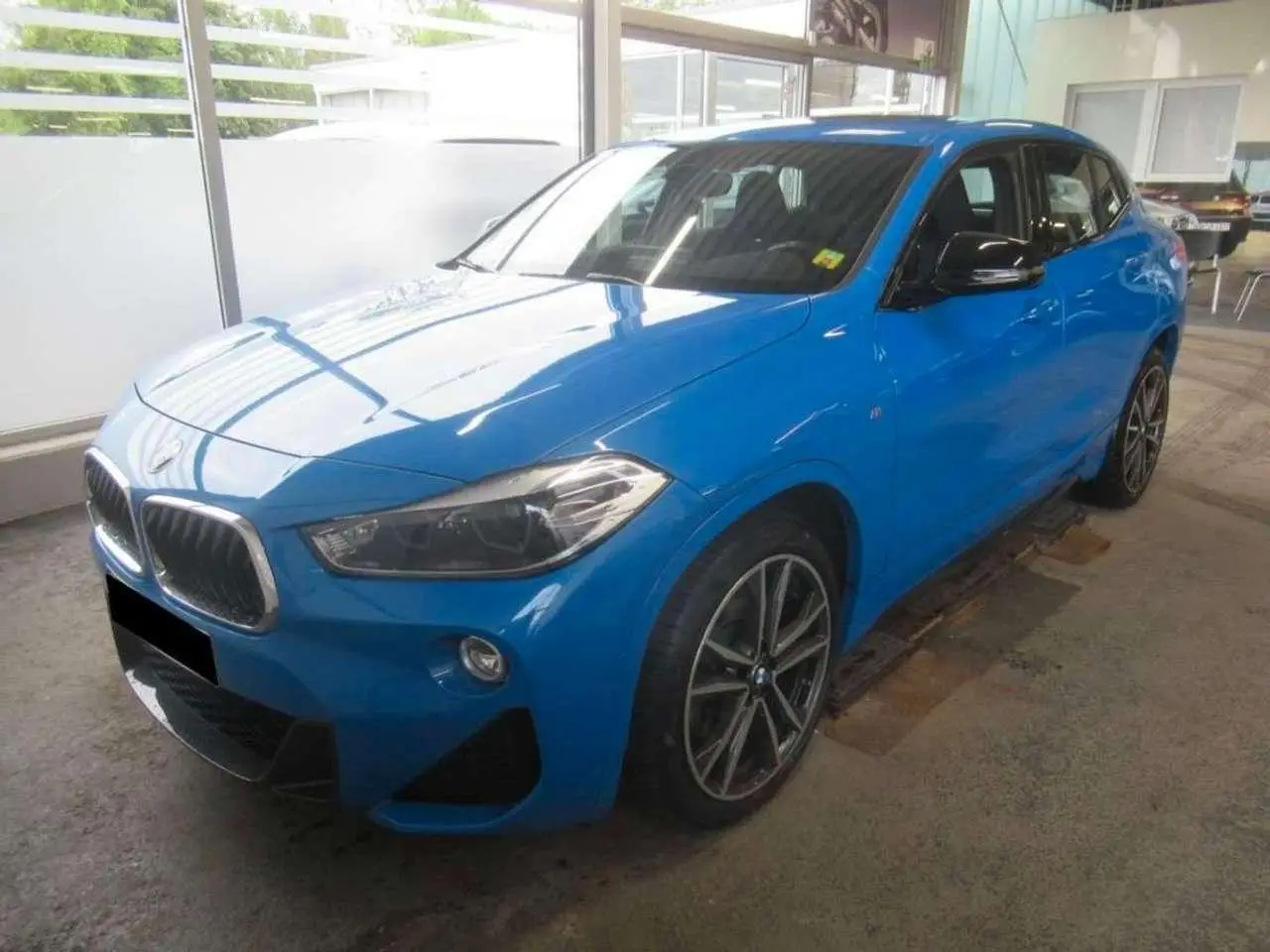 Photo 1 : Bmw X2 2019 Diesel