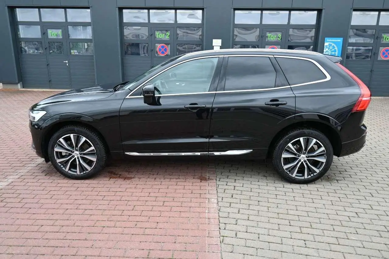 Photo 1 : Volvo Xc60 2021 Diesel