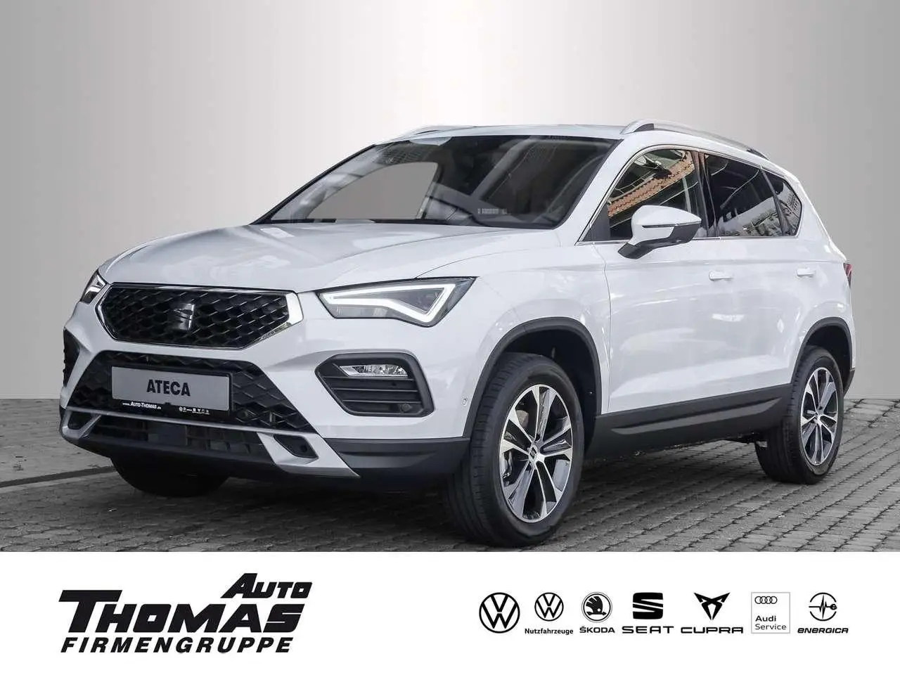 Photo 1 : Seat Ateca 2024 Essence