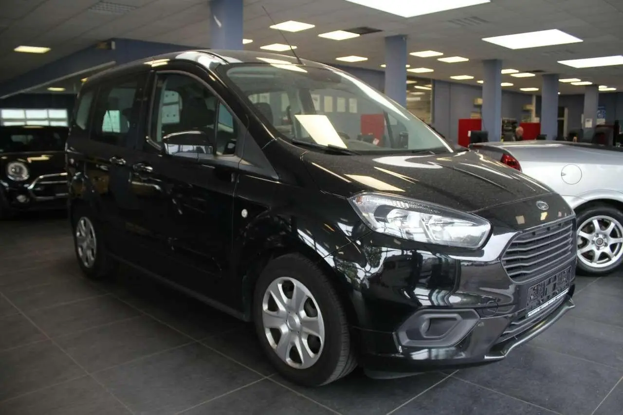 Photo 1 : Ford Tourneo 2018 Diesel