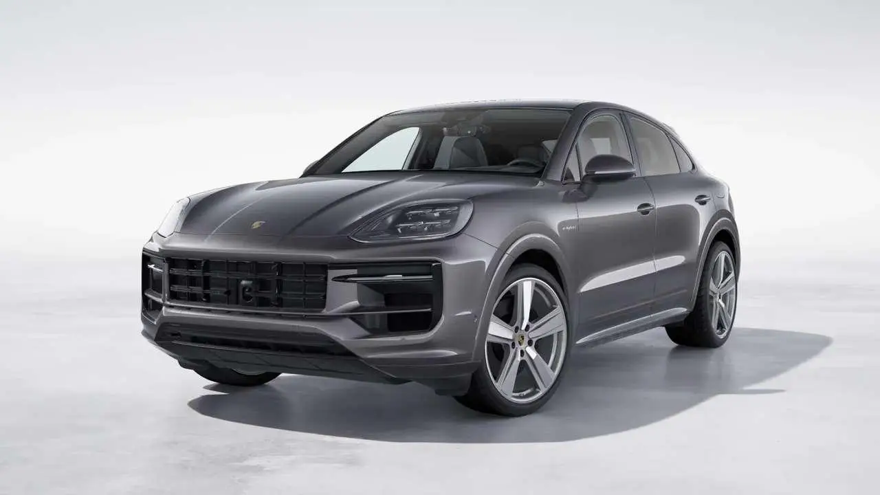 Photo 1 : Porsche Cayenne 2024 Hybride