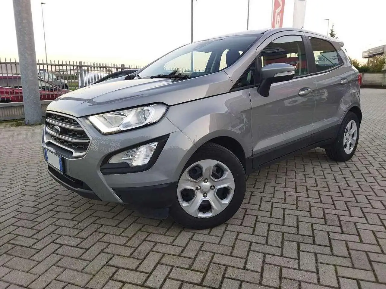 Photo 1 : Ford Ecosport 2020 Diesel