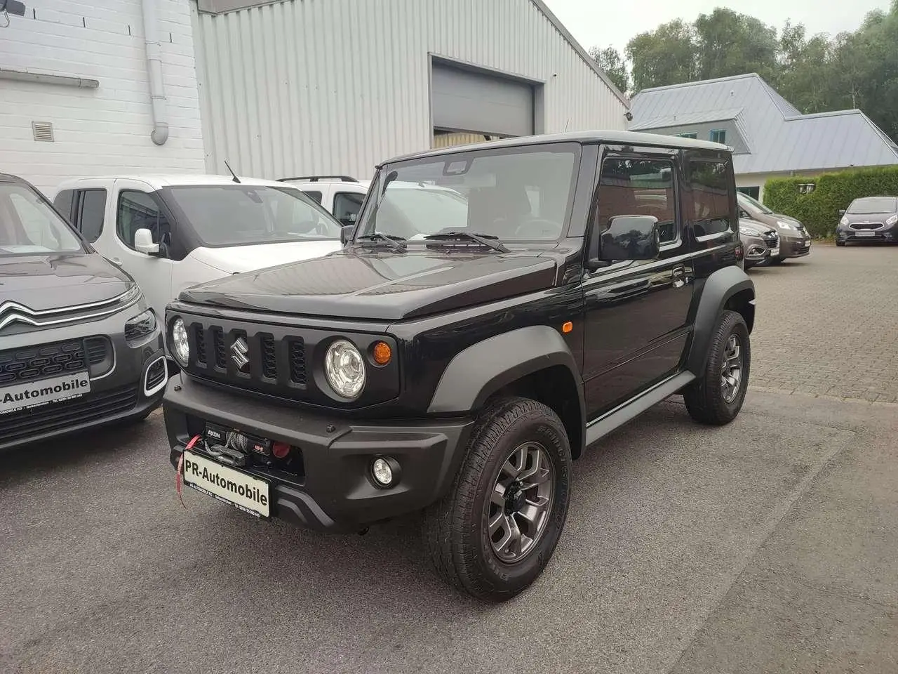 Photo 1 : Suzuki Jimny 2020 Petrol