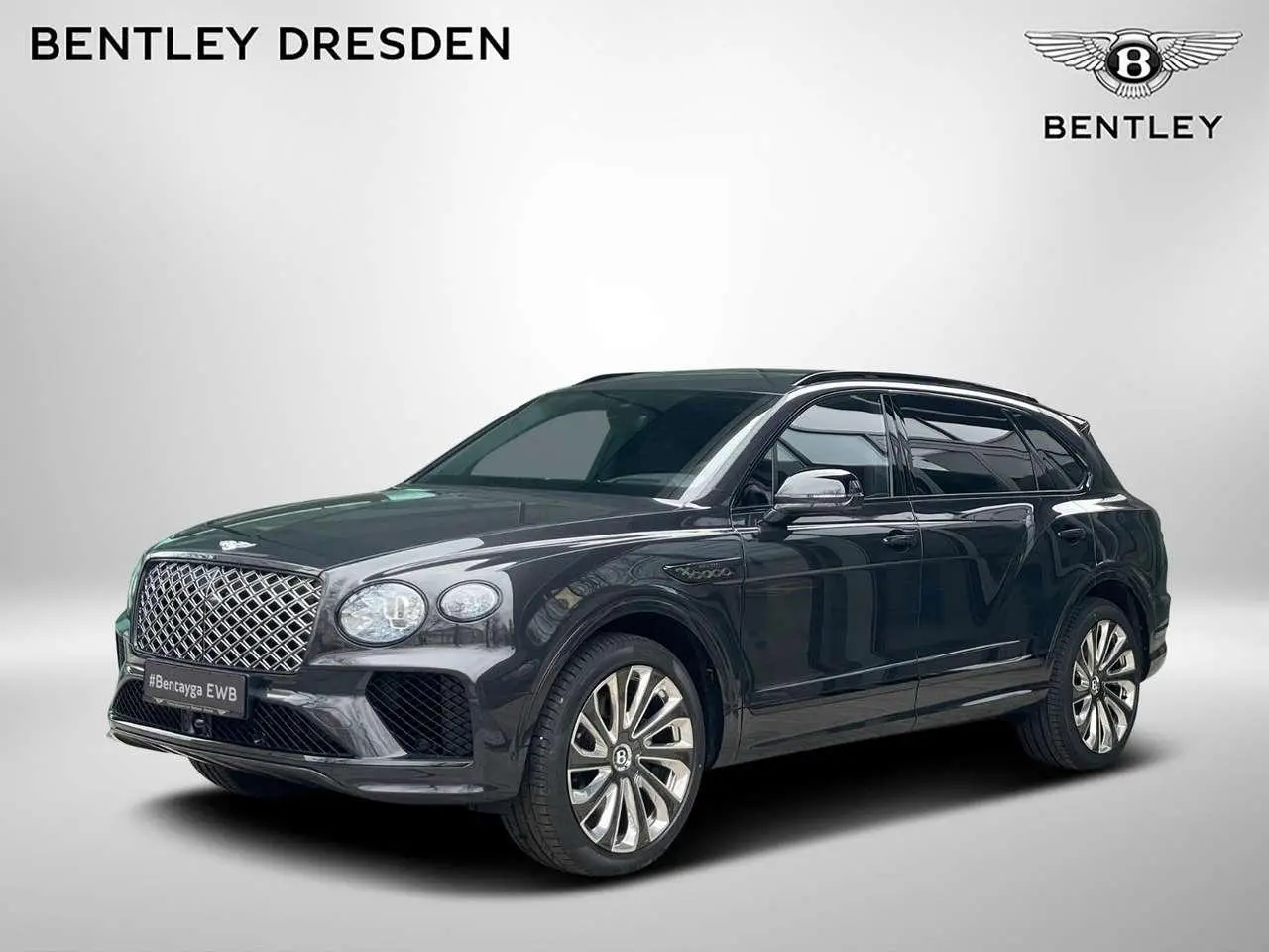 Photo 1 : Bentley Bentayga 2024 Petrol