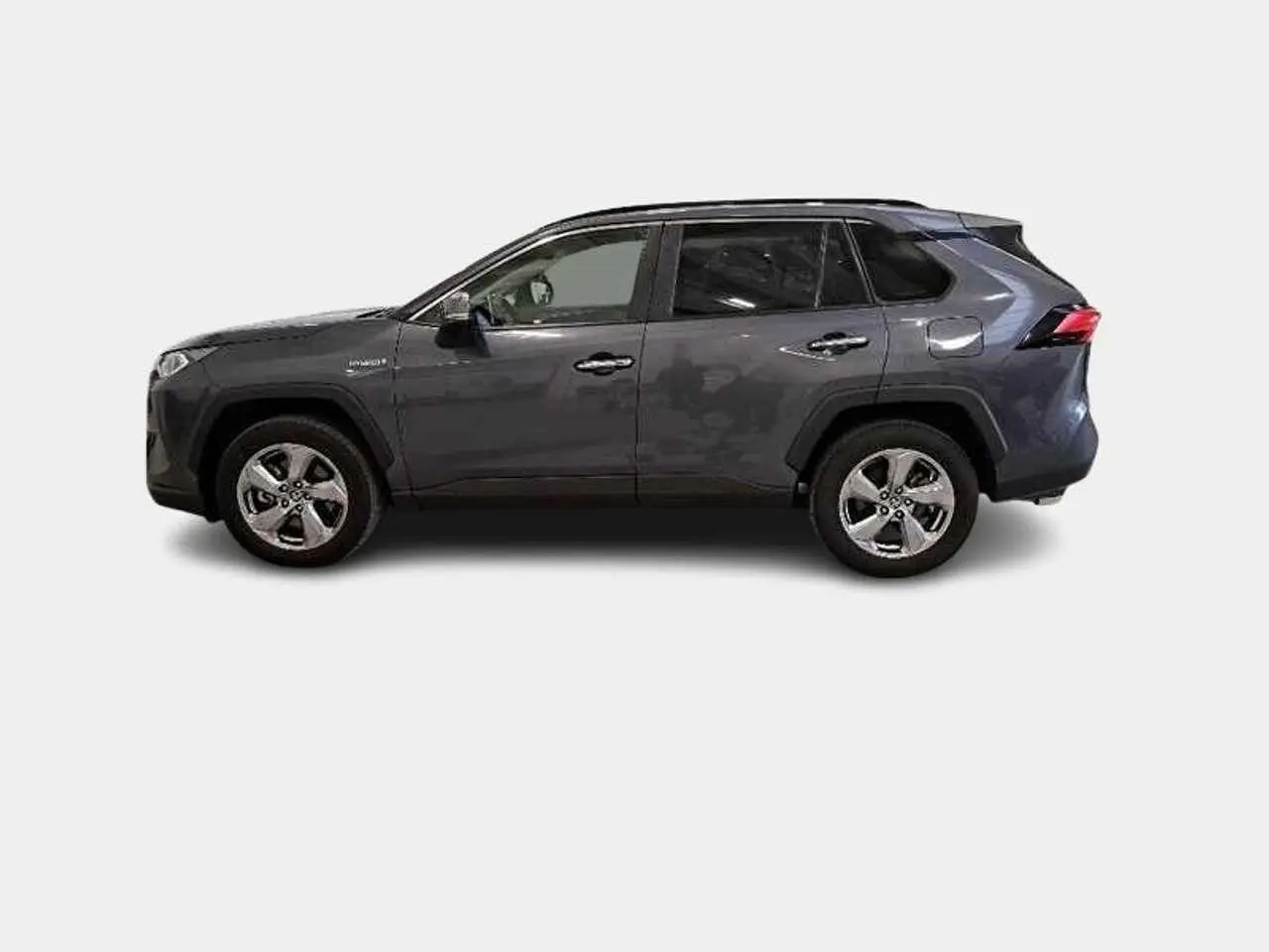 Photo 1 : Toyota Rav4 2020 Hybride