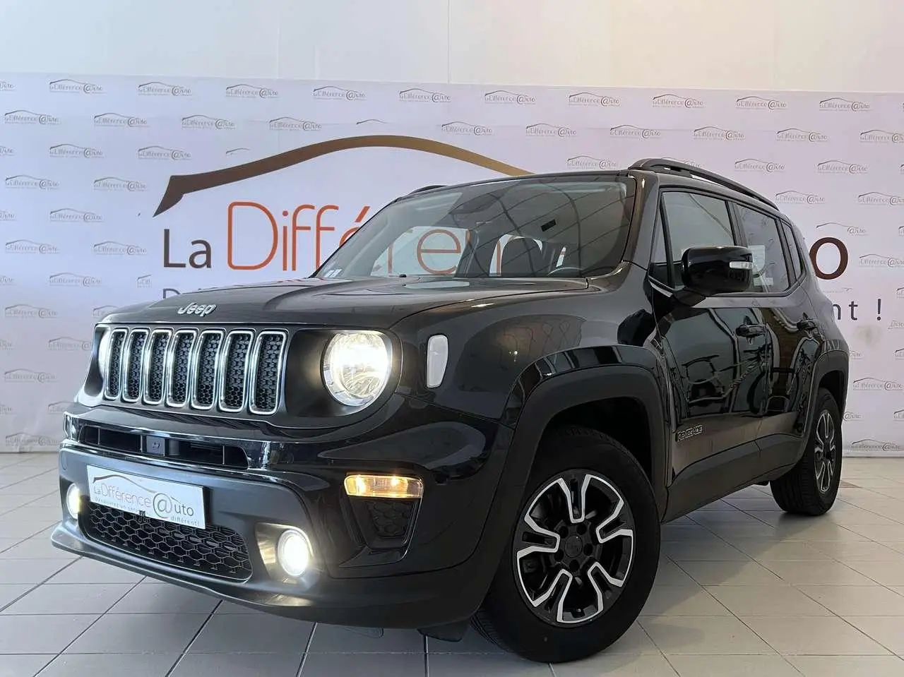 Photo 1 : Jeep Renegade 2019 Essence