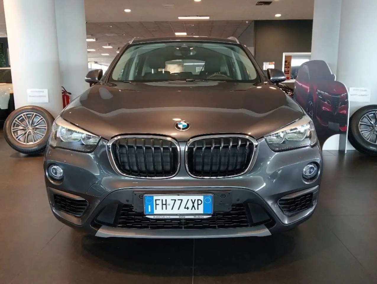 Photo 1 : Bmw X1 2017 Diesel