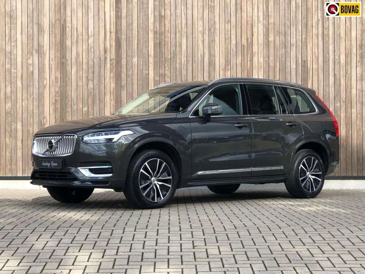 Photo 1 : Volvo Xc90 2021 Hybrid