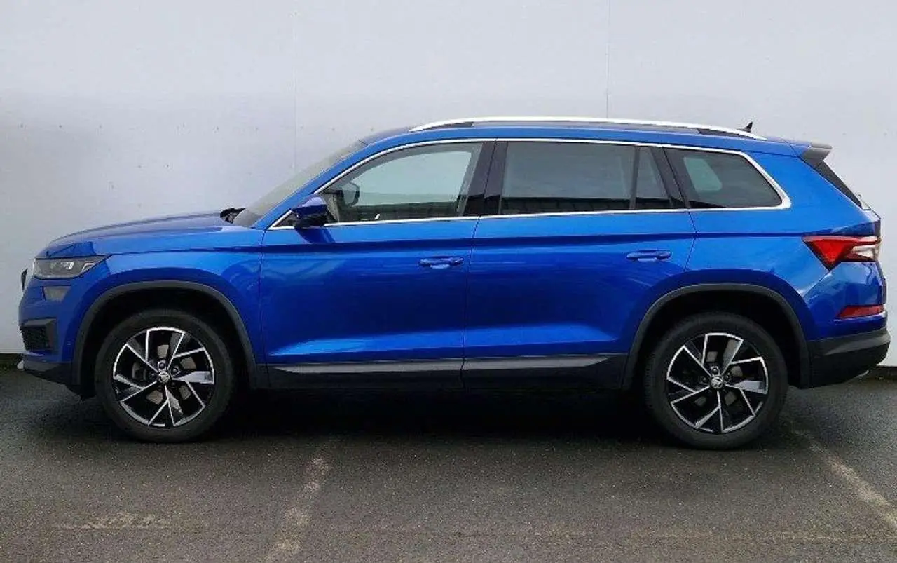 Photo 1 : Skoda Kodiaq 2023 Diesel