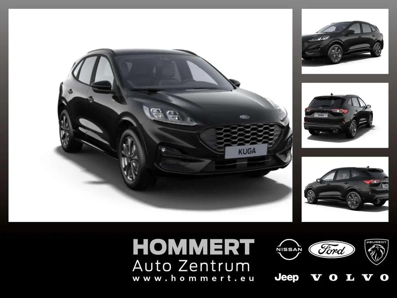 Photo 1 : Ford Kuga 2024 Essence