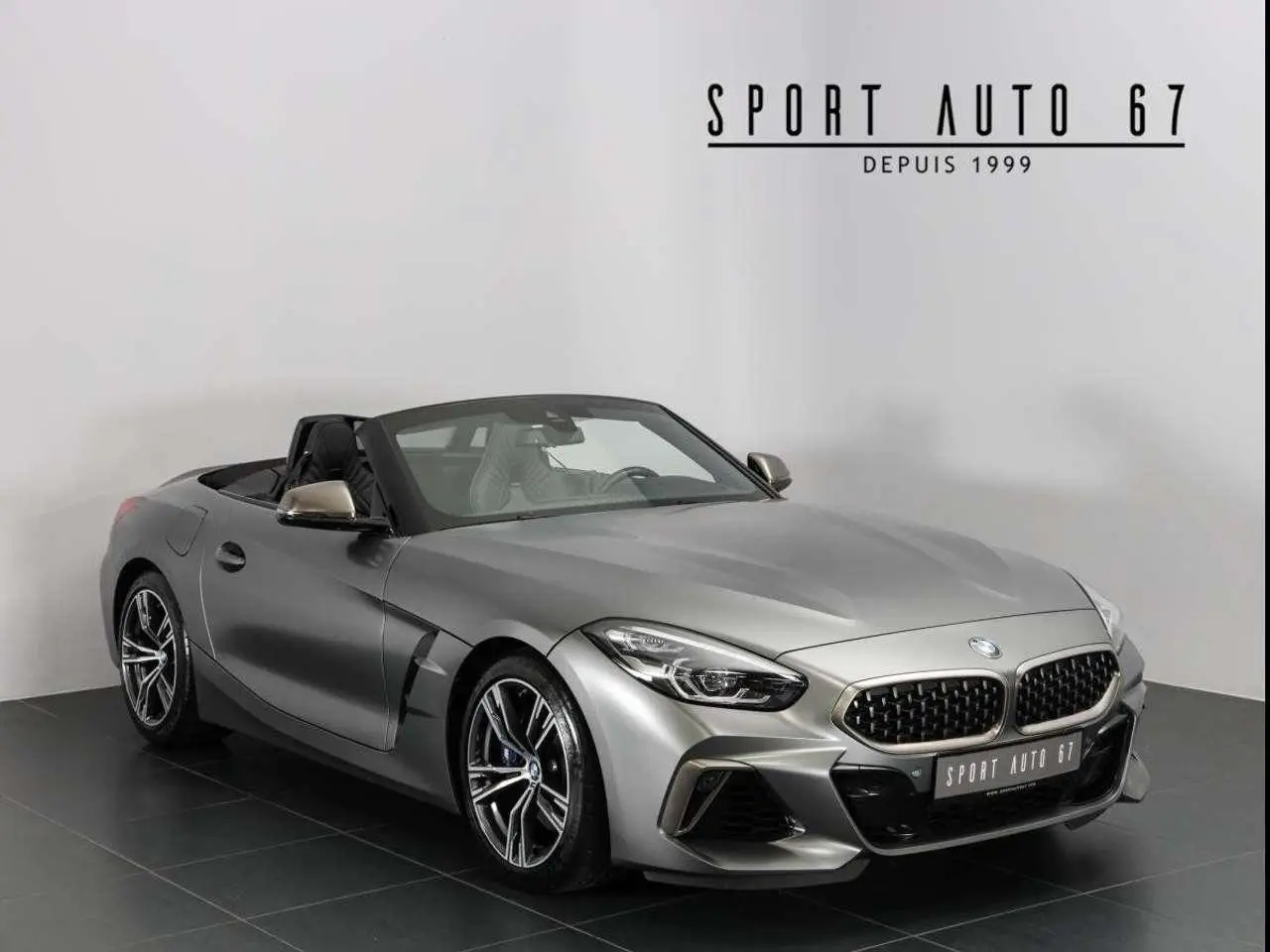 Photo 1 : Bmw Z4 2019 Essence