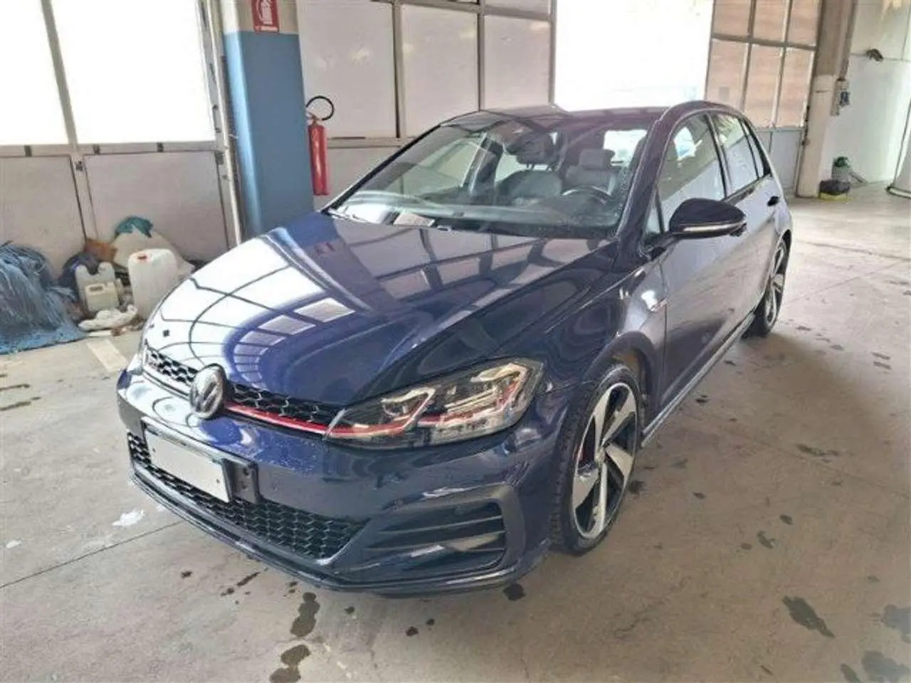 Photo 1 : Volkswagen Golf 2019 Petrol