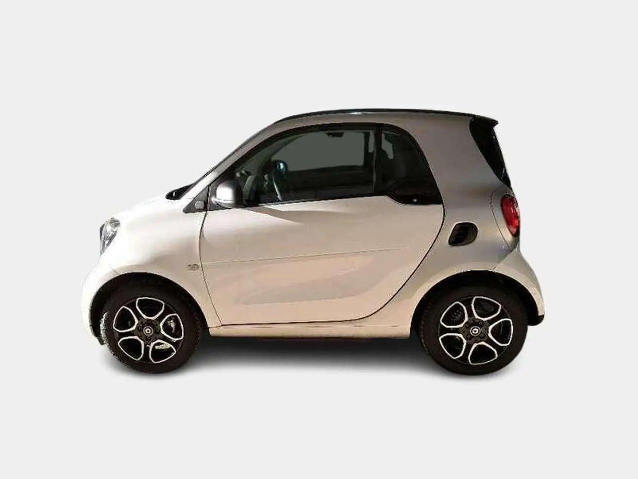 Photo 1 : Smart Fortwo 2019 Electric