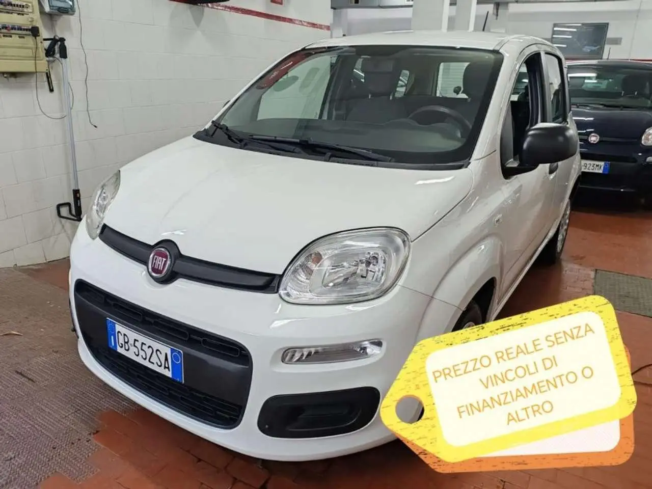 Photo 1 : Fiat Panda 2020 Petrol