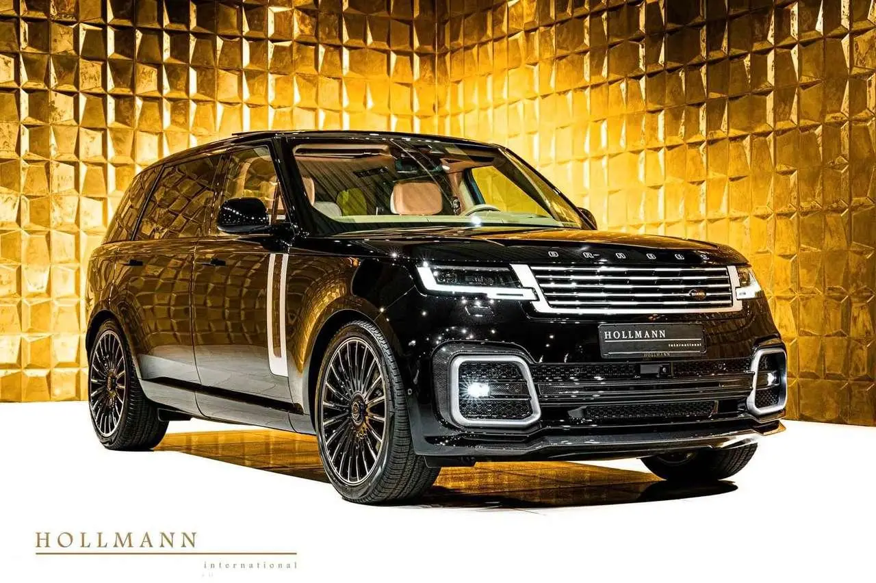 Photo 1 : Land Rover Range Rover 2024 Essence