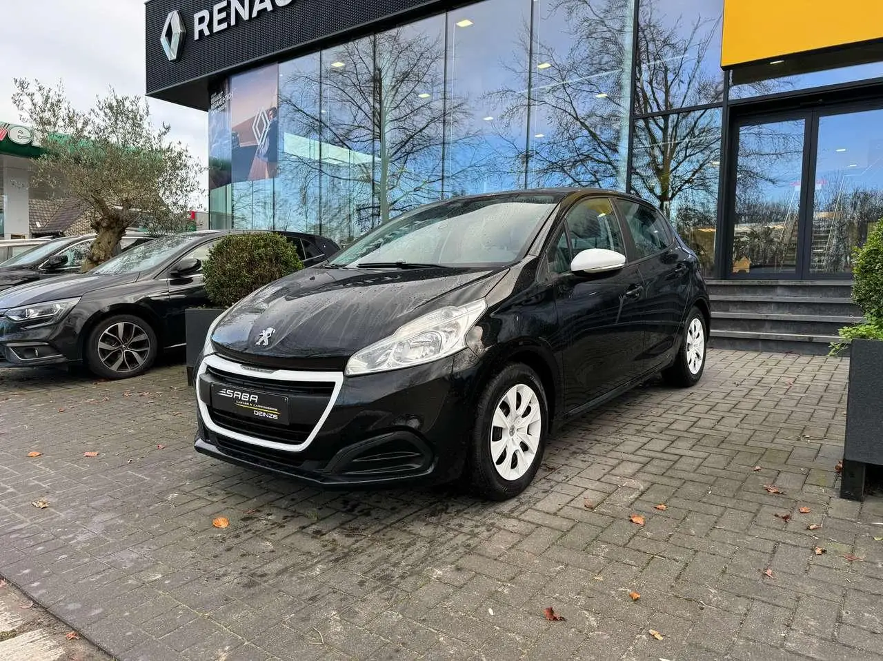 Photo 1 : Peugeot 208 2016 Petrol