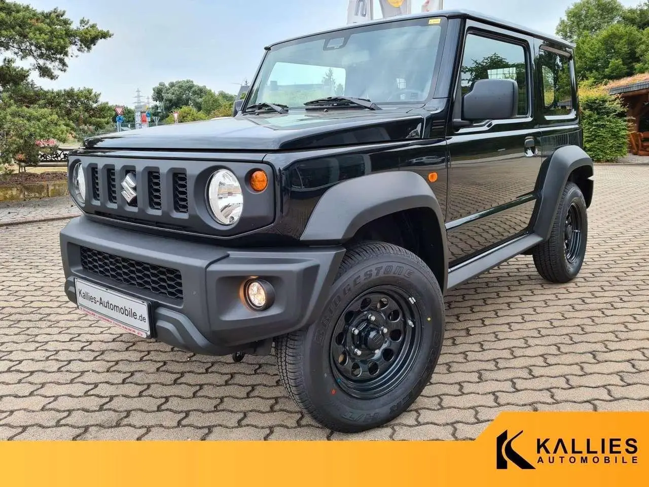 Photo 1 : Suzuki Jimny 2024 Essence