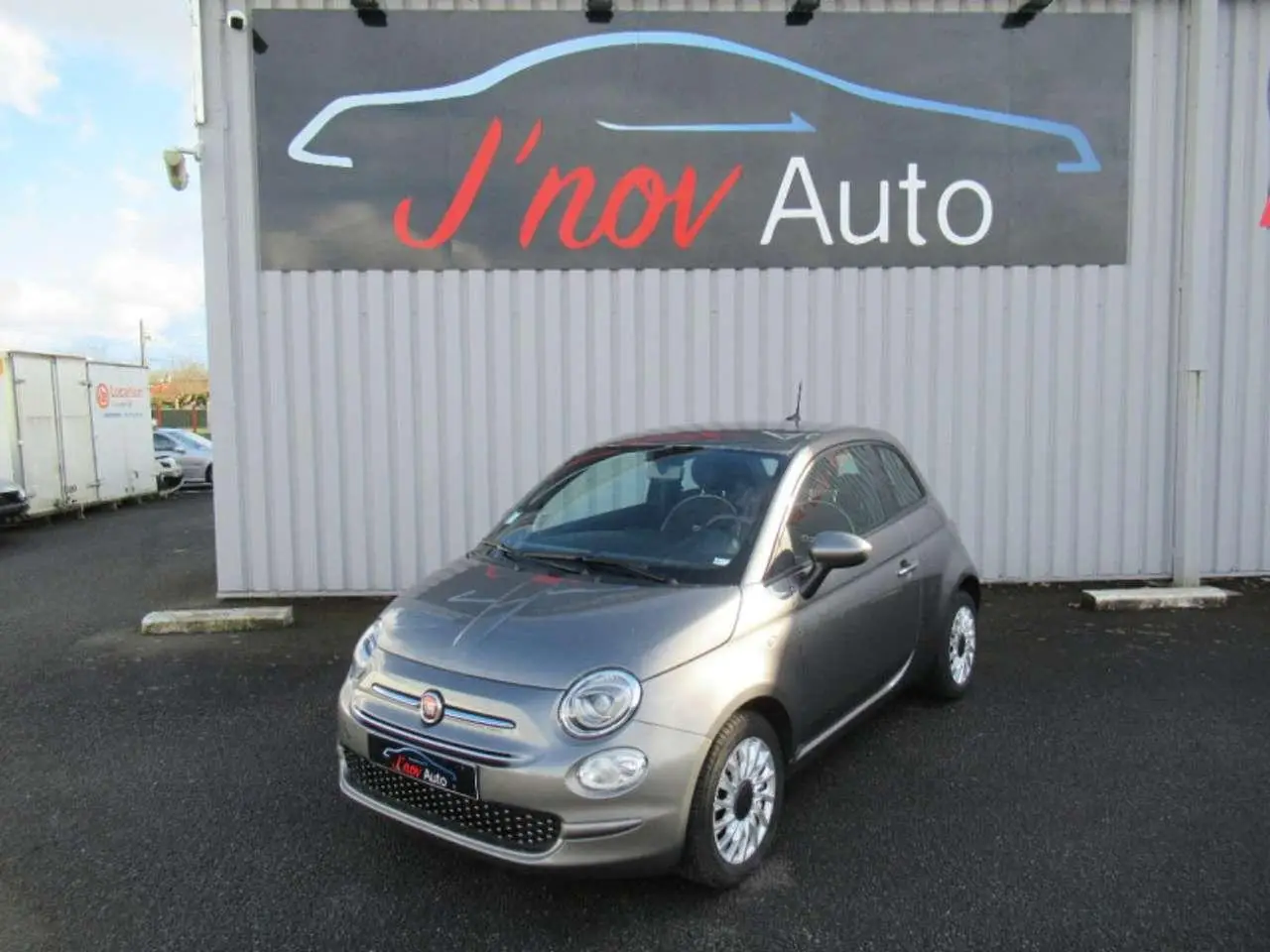 Photo 1 : Fiat 500 2020 Essence