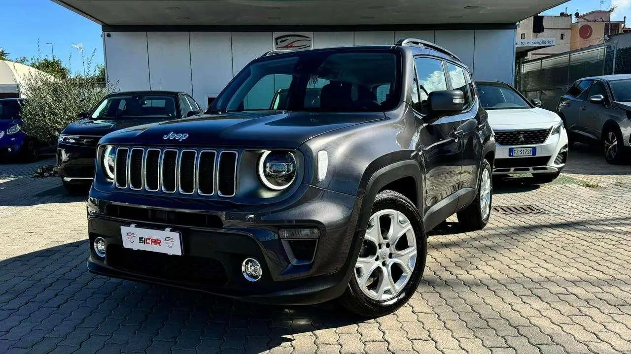 Photo 1 : Jeep Renegade 2021 Diesel